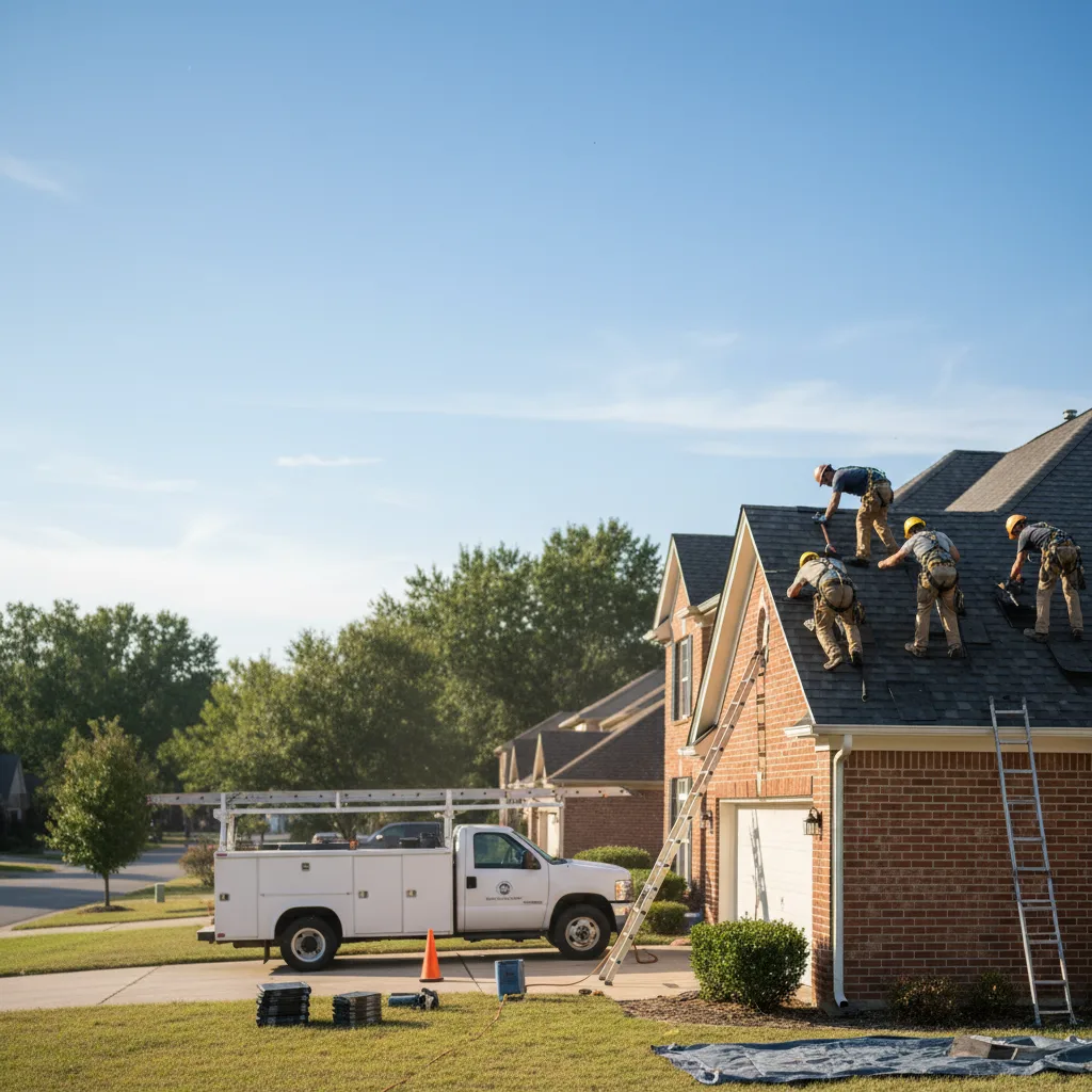 Roof Repair in Willimantic